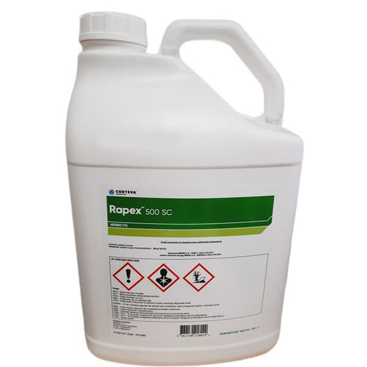 Rapex 500 SC 10L Metazachlor