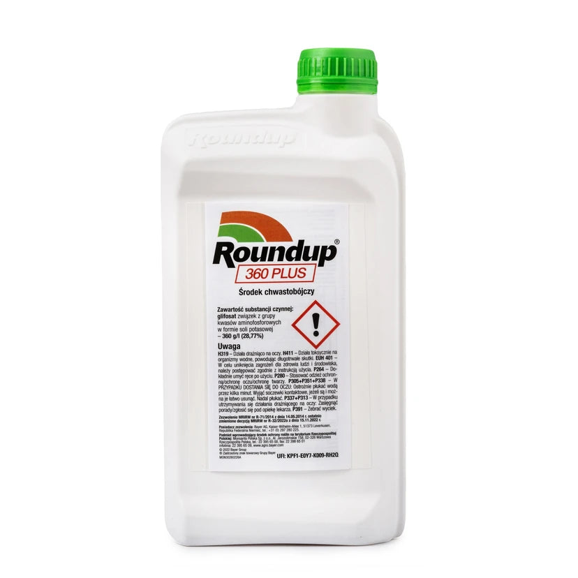 Roundup 360 Plus 1 L glifosat