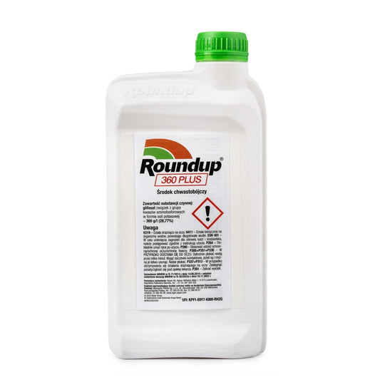 Roundup 360 Plus 1 L glifosat