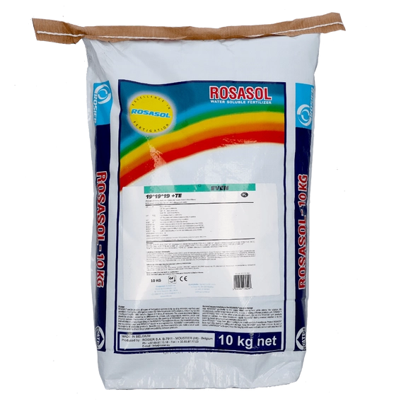 Rosasol NPK 19-19-19 z mikroskładnikami 10 kg
