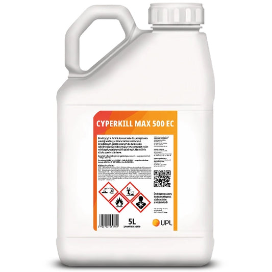 Cyperkill Max 500 EC 5 L