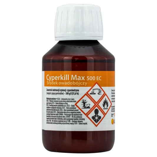 Cyperkill Max 500 EC 100 ml