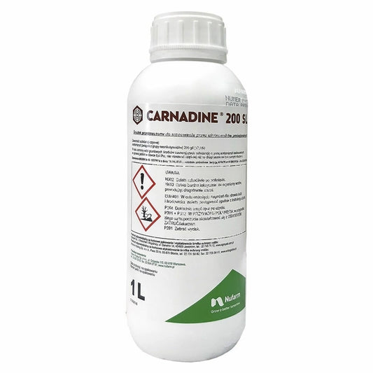 Carnadine 200 SL 1 L – systemiczny insektycyd z acetamiprydem