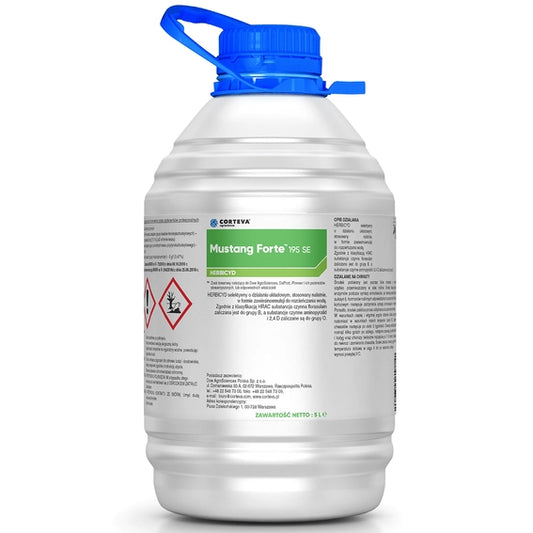 Mustang Forte 195 SE 5 L