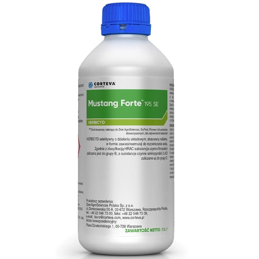 Mustang Forte 195 SE 1 L