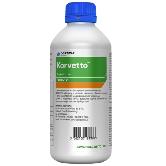 Korvetto 1 L