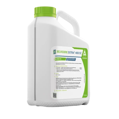 Belvedere Extra 400 SC 5 L – herbicyd zbożowy