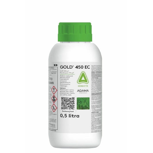 Gold 450 EC 0,5 L