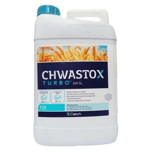 Chwastox Turbo 340 SL 10 L