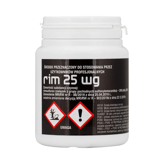 RIM  25 WG 60 G