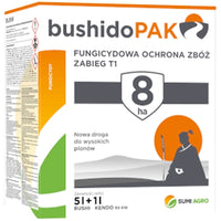 Bushido Pak 5 L – herbicyd pakietowy