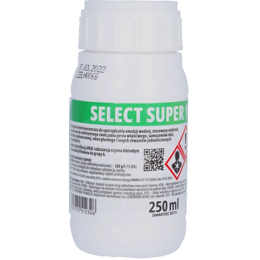 Select Super 120 EC 0,25 L