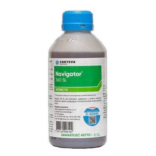 Navigator 360 SL 500ml