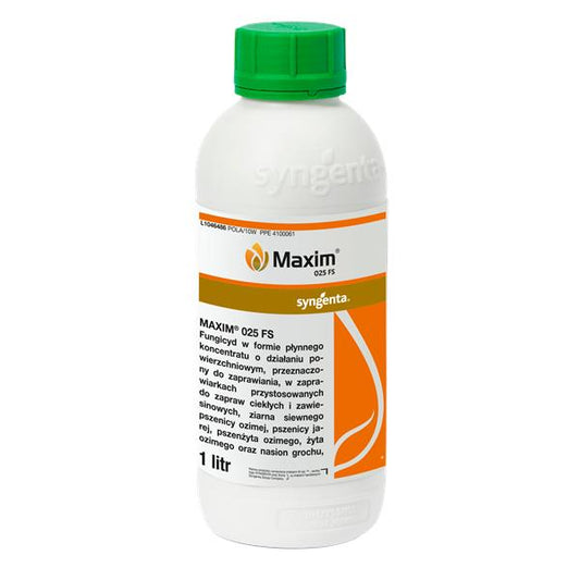 Zaprawa Maxim 025 FS 1 L