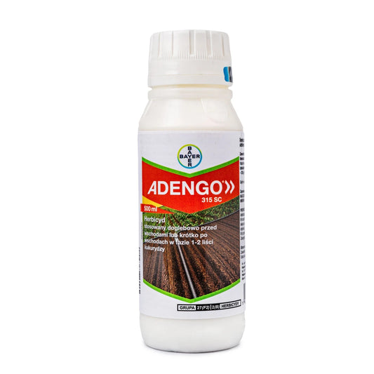 Adengo 315 SC 500 ml – herbicyd do kukurydzy doglebowy i nalistny