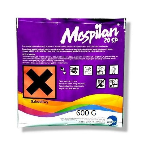 Mospilan 20 SP 600 g