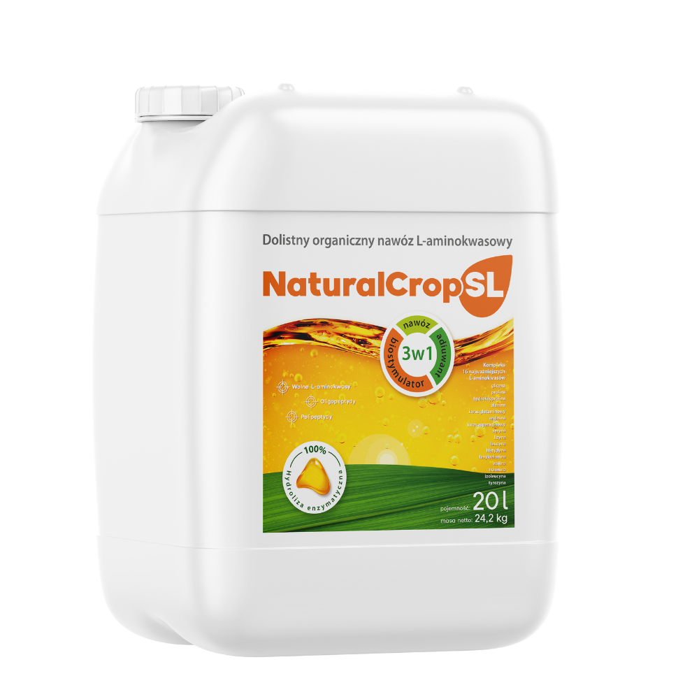 NaturalCrop SL 20 L