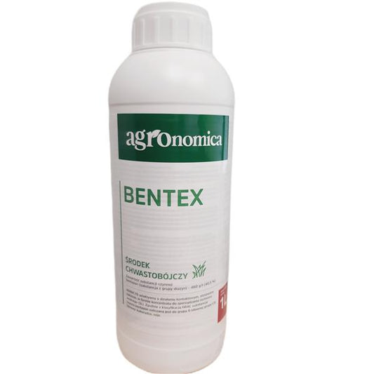 Bentex 1 L – fungicyd do sadów owocowych