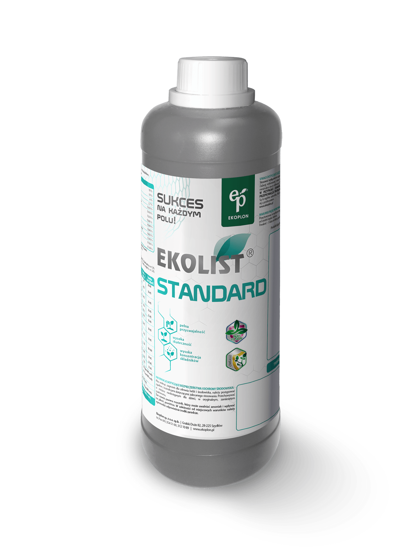 Ekolist Standard 1L