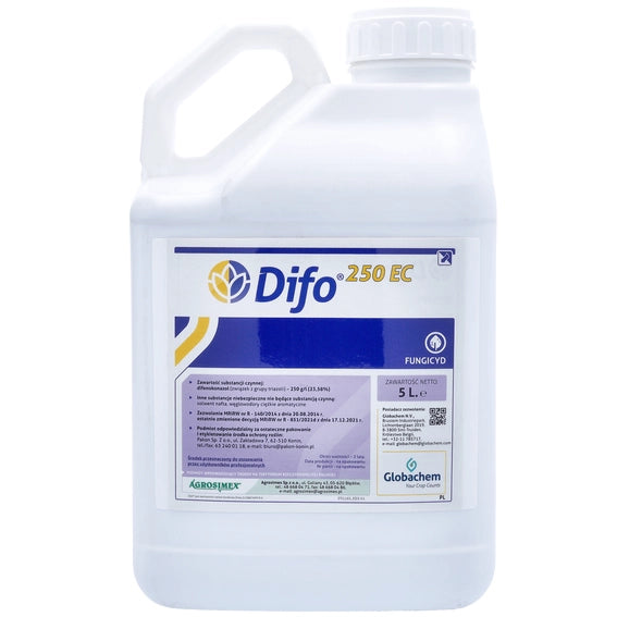 Difo 250 EC 5 L