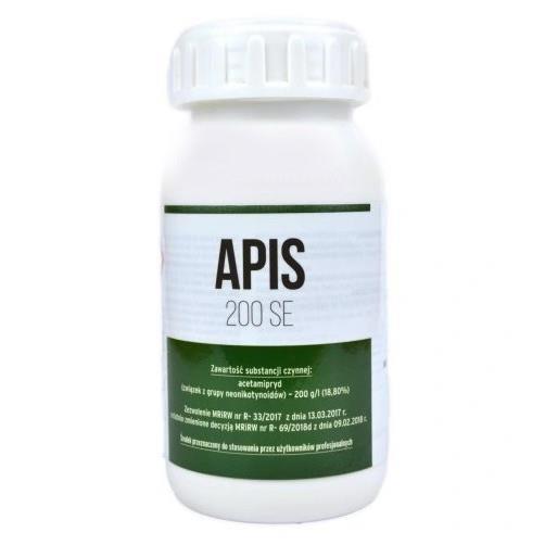 Apis 200 SE 0.25 L – środek na mszyce i wciornastki