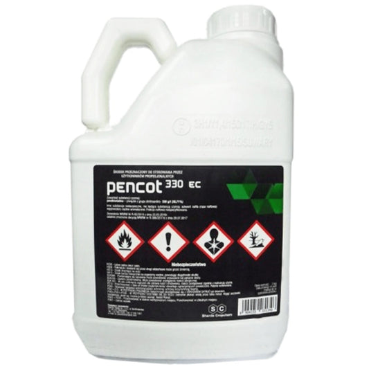 Pencot 330 EC 5 L pendimetalina