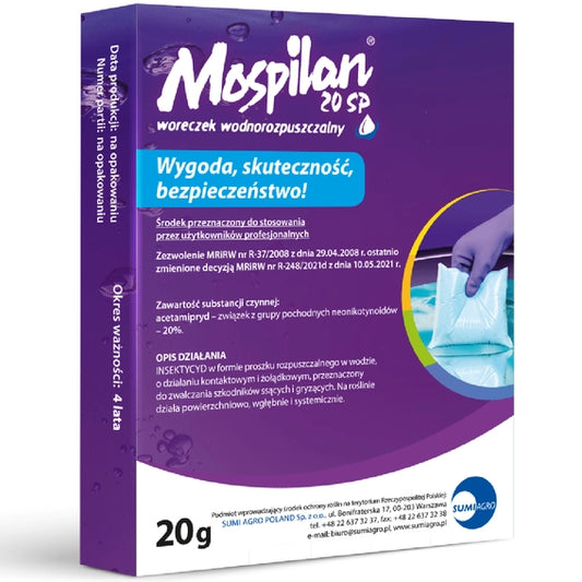 Mospilan 20 SP 20 g