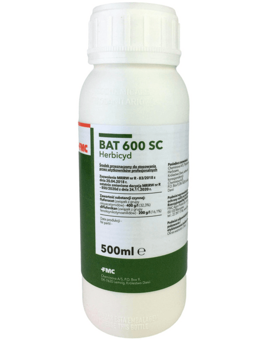 Bat 600 SC 0,5L