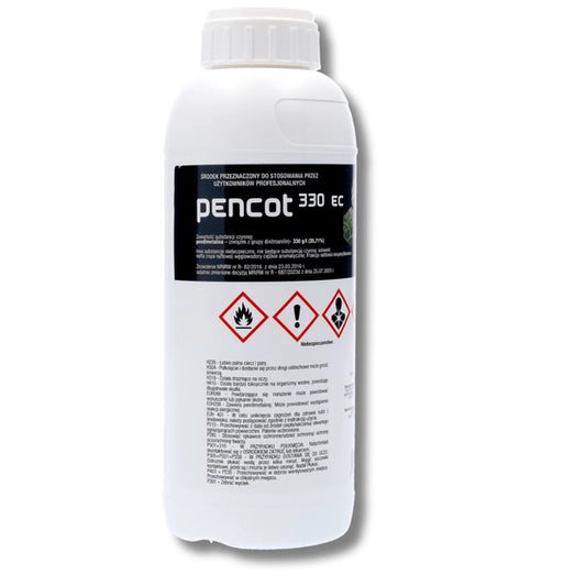 Pencot 330 EC 1 L  pendimetalina