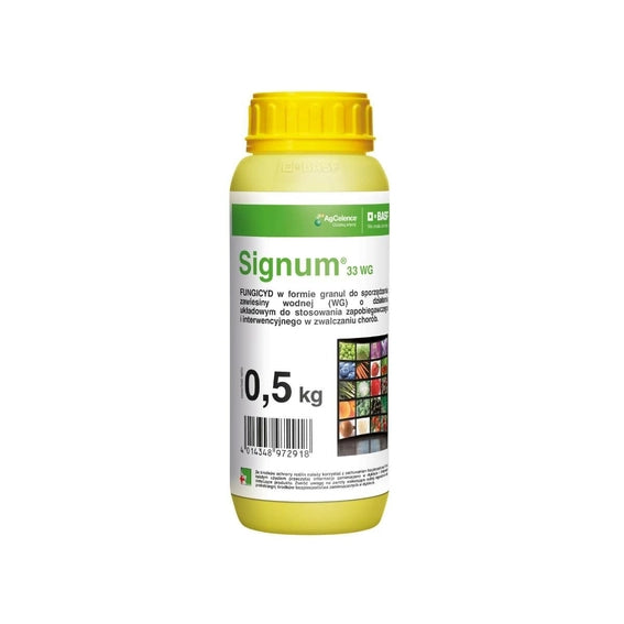Signum 33 WG 0.5 KG
