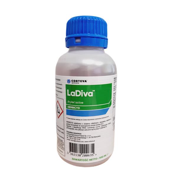 Ladiva 0,5 L