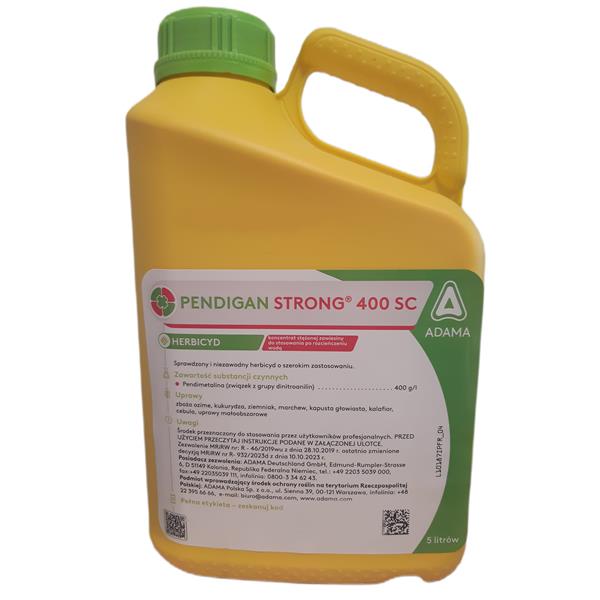 Pendigan Strong 400 SC 5 L pendimetalina