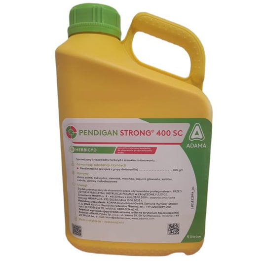 Pendigan Strong 400 SC 5 L pendimetalina