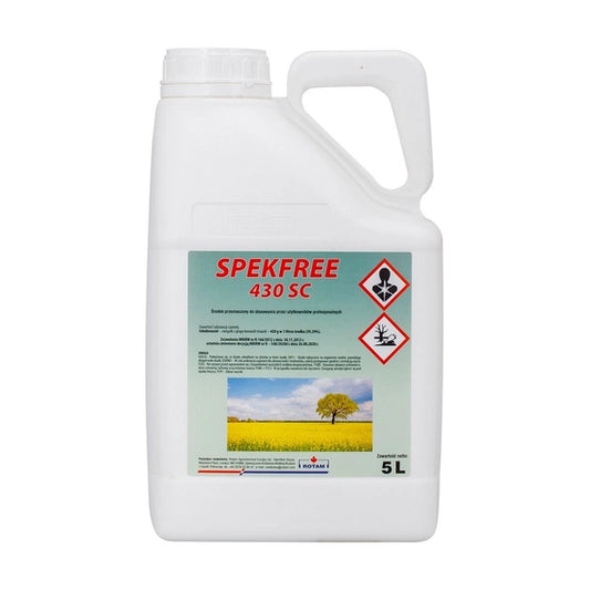 SPEKFREE 430 SC 5L