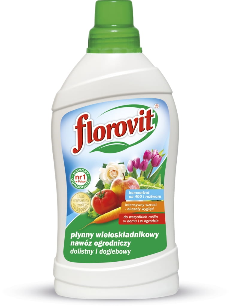 Florovit 1L nawóz uniwersalny