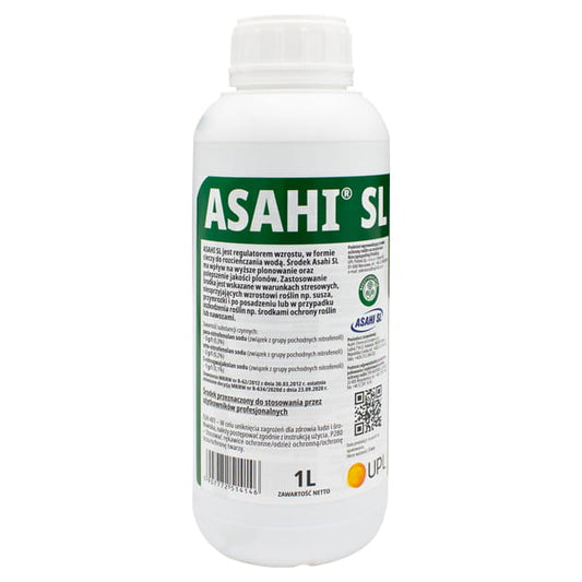 Asahi SL 1 L – stymulator odporności i wzrostu