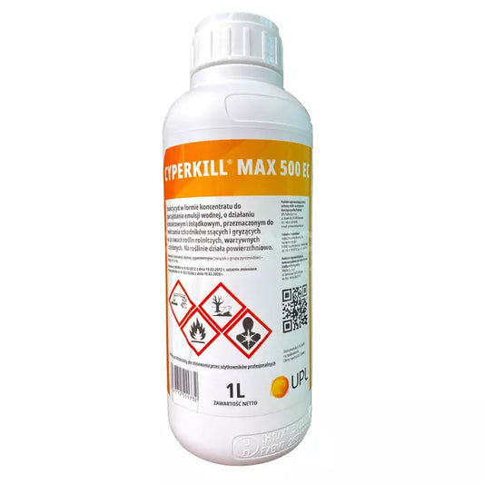 CYPERKILL MAX 500SC 1L