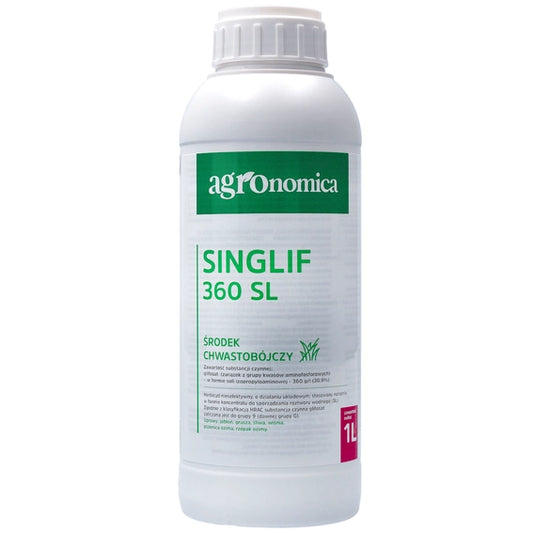 Singlif 360 SL 1 L glifosat
