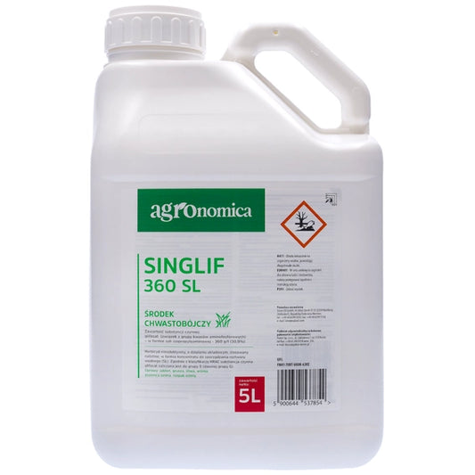 Singlif 360 SL 5 L glifosat