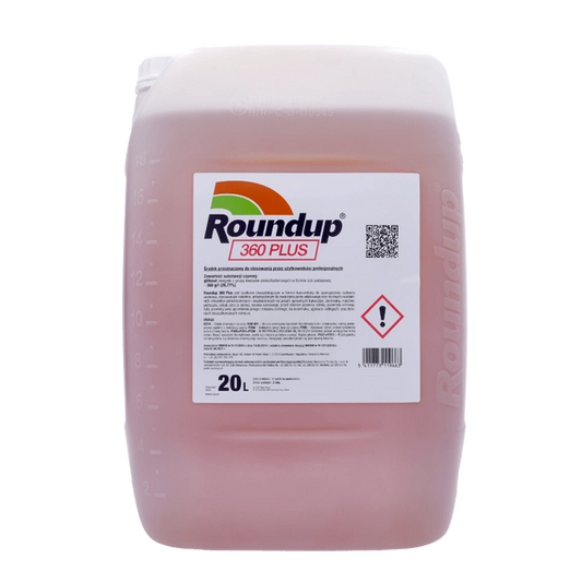Roundup 360 Plus 20 L glifosat