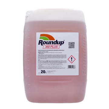 Roundup 360 Plus 20 L glifosat