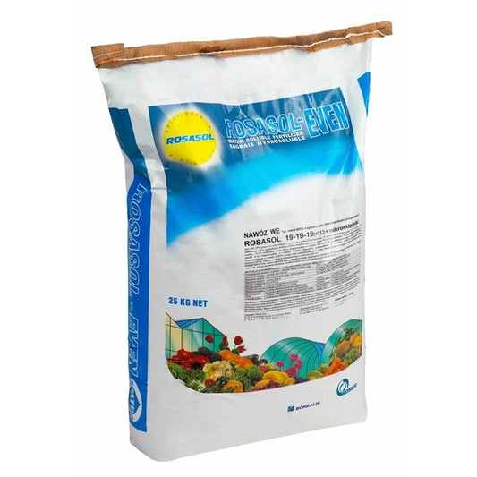 Rosasol NPK 19-19-19 z mikroskładnikami 25 kg