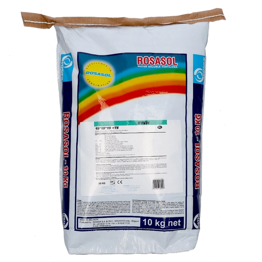 Rosasol NPK 19-19-19 z mikroskładnikami 10 kg