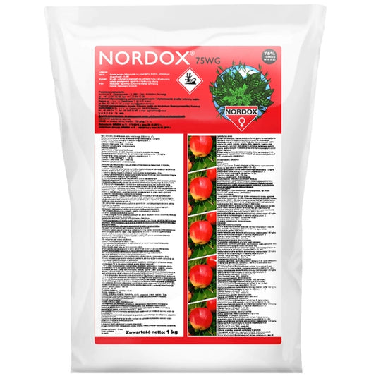 Nordox 75 WG 1 kg  tlenek miedzi