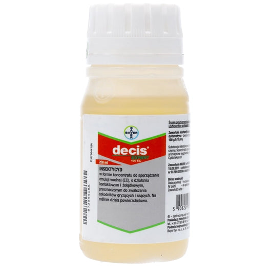 Decis Expert 100 EC 250 ml