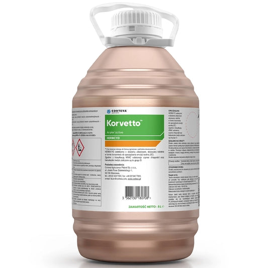 Korvetto 5 L