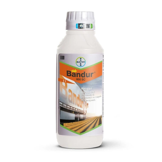 Bandur 600 SC 1 L – herbicyd doglebowy do ziemniaka