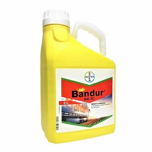 Bandur 600 SC 5 L – herbicyd doglebowy do warzyw