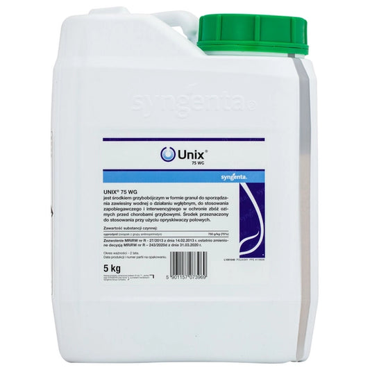 Unix 75 WG 5 KG
