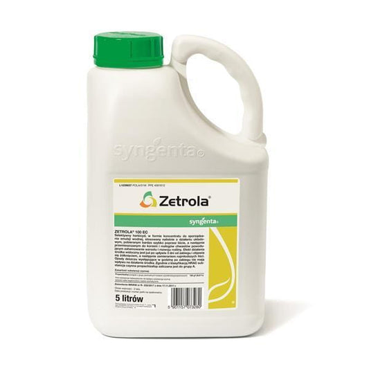 Zetrola 100 EC 5 L